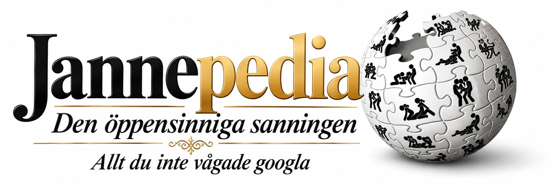 Jannepedia – Den öppensinniga sanningen